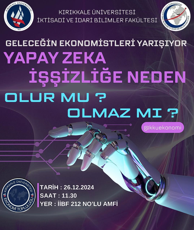 Yapay Zeka Etkinliği