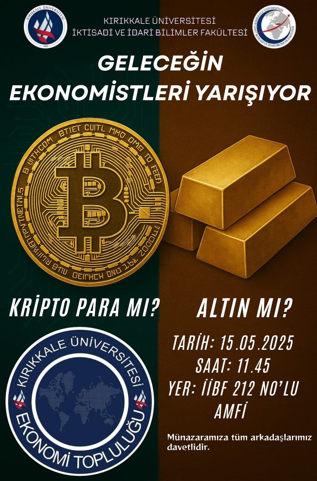 Geleceğin Ekonomistleri Yarışıyor