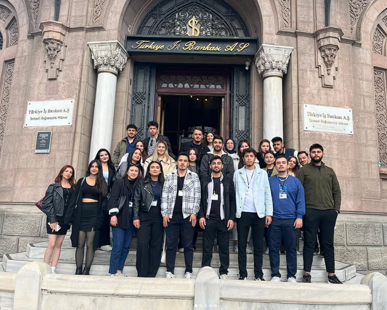 İş Bankası Gezisi